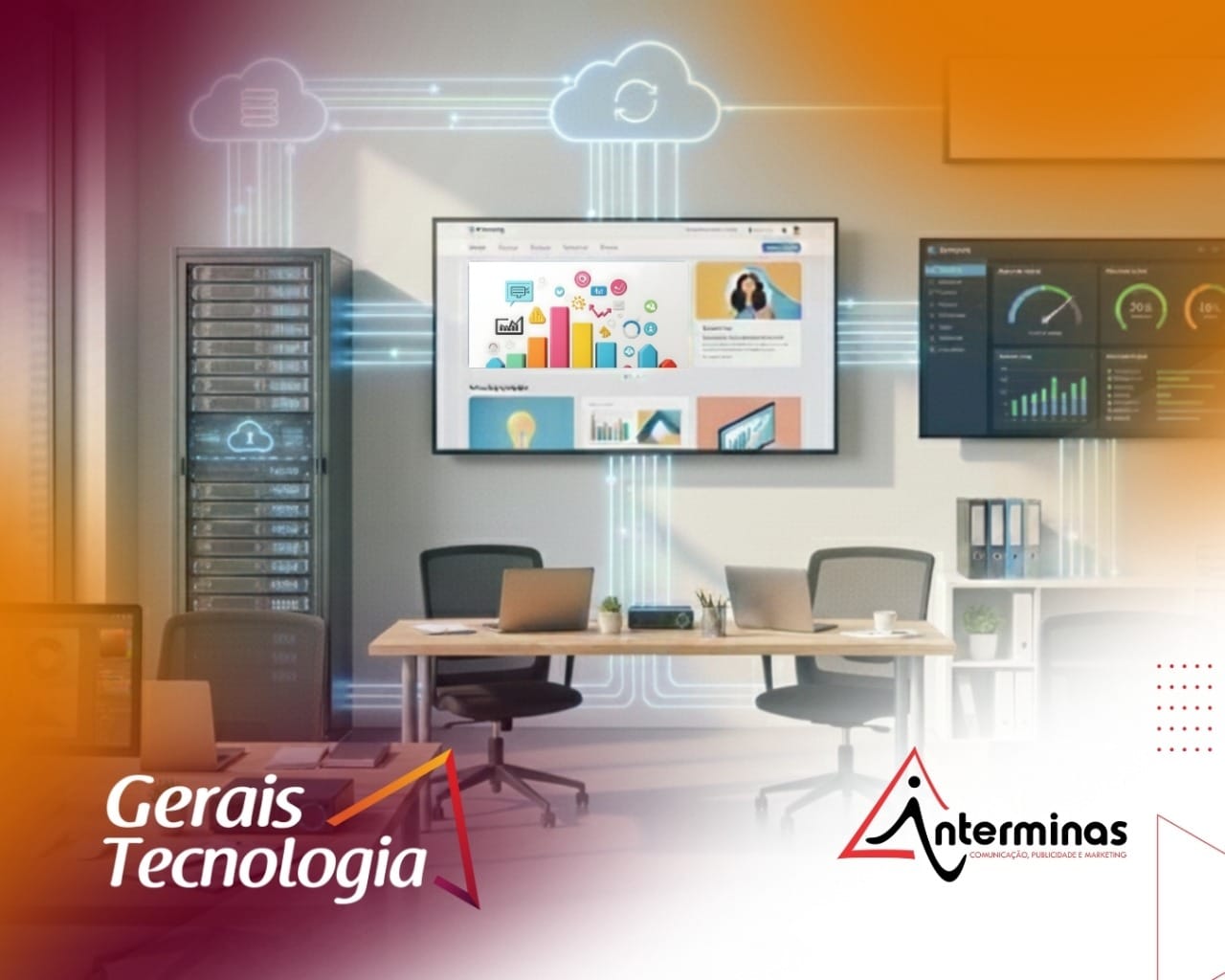 CASE DE SUCESSO: INTERMINAS + GERAIS TECNOLOGIA