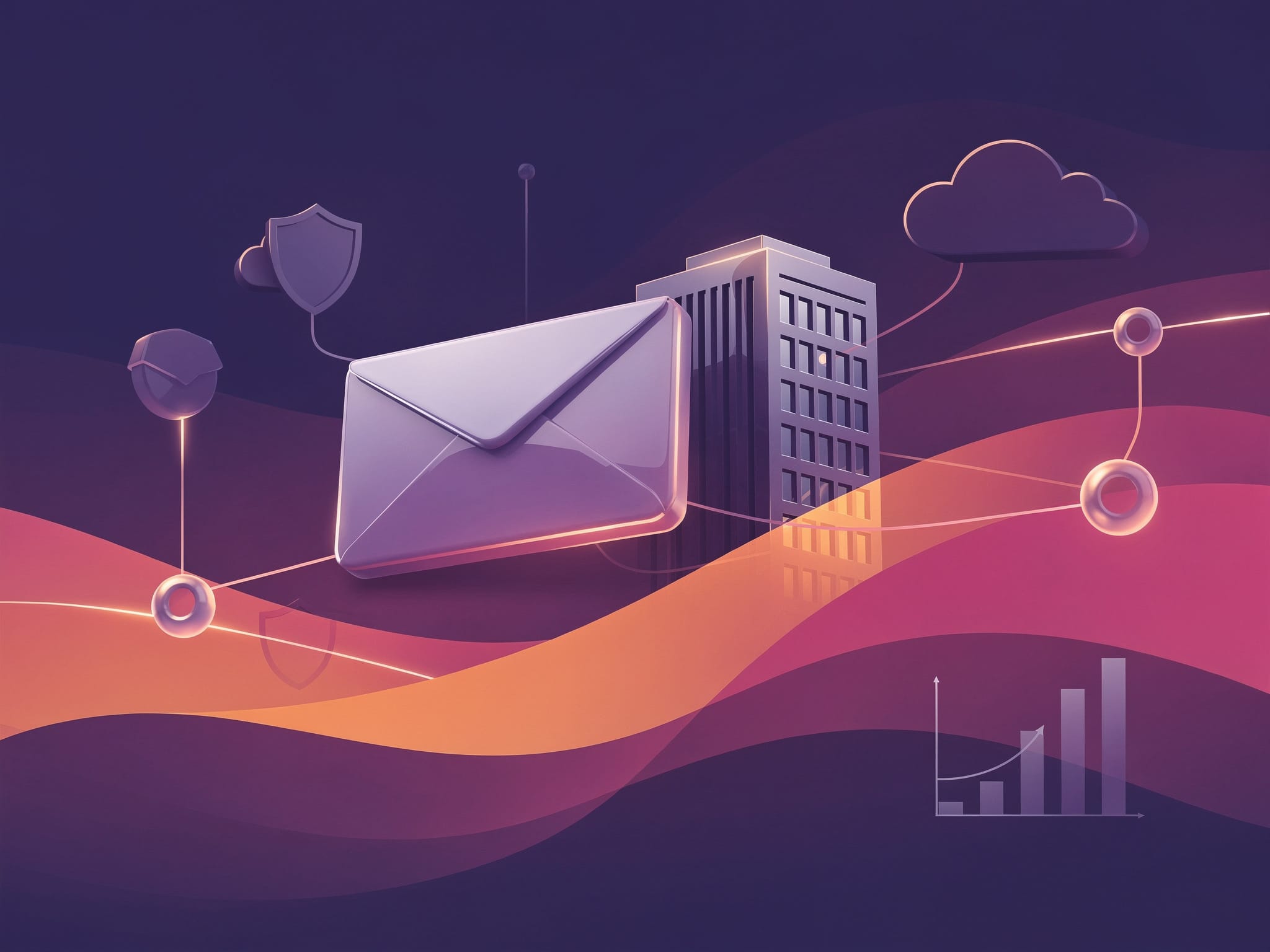 E-mail Corporativo: Evite @gmail.com e Fortaleça sua Imagem